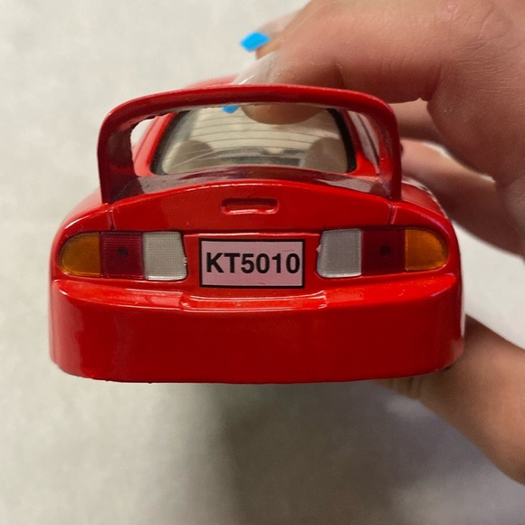 5/$20 Red Racer Car - Picture 7 of 10